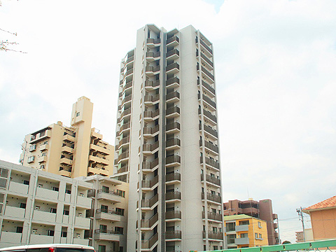 現地外観写真 LIONSshonandaiSeasonFor