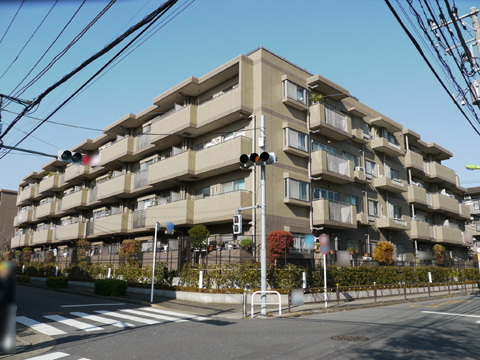 その他共用部 外観2