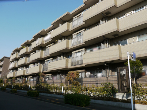 その他共用部 外観3