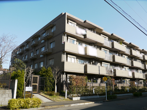 その他共用部 外観4