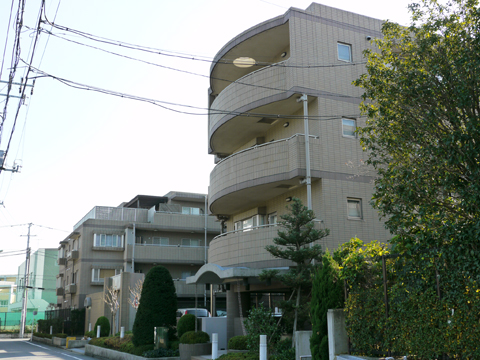 その他共用部 外観5