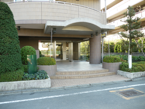 その他共用部 エントランス1