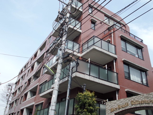 その他共用部　外観３