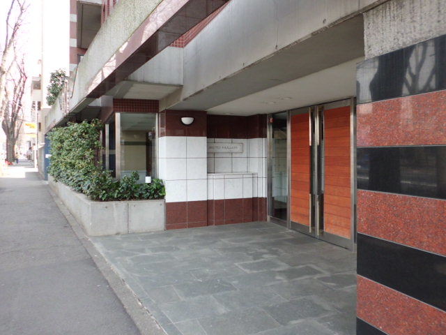 その他共用部　エントランス1