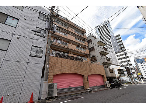 現地外観写真 外観