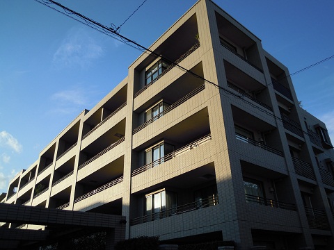 その他共用部 外観2