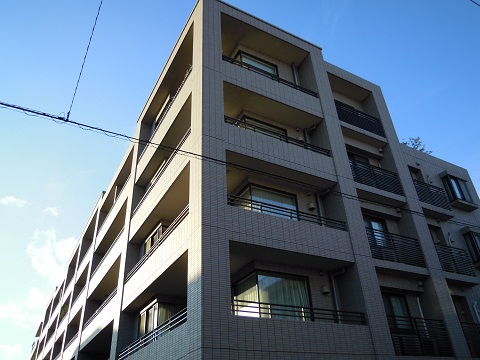 その他共用部 外観4