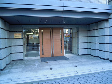 その他共用部 エントランス1