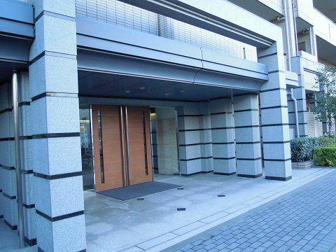 その他共用部 エントランス2