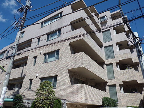 その他共用部　外観2