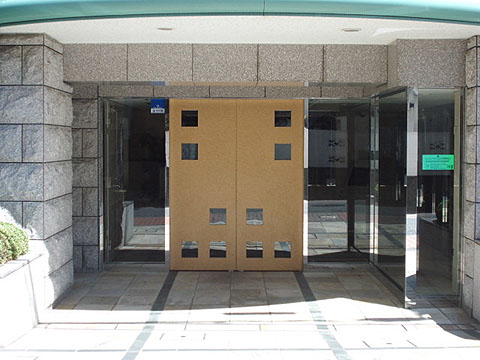 その他共用部　エントランス1