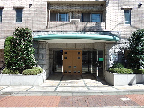 その他共用部　エントランス2