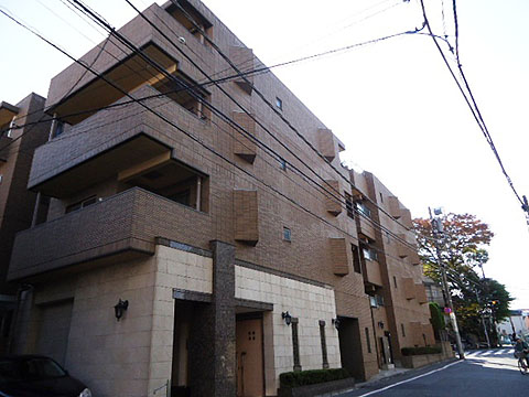 その他共用部　外観２