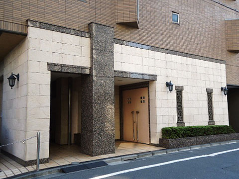 その他共用部　エントランス１