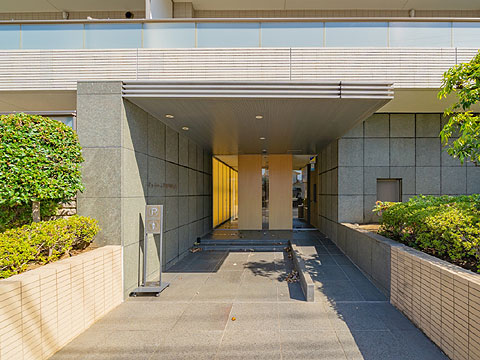 エントランス エントラン