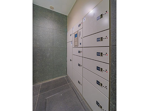 その他共用部 宅配ボックス