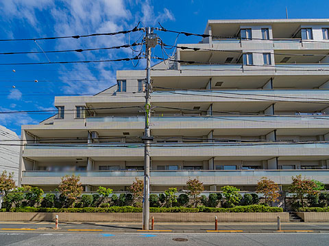 現地外観写真 建物外観 (3)