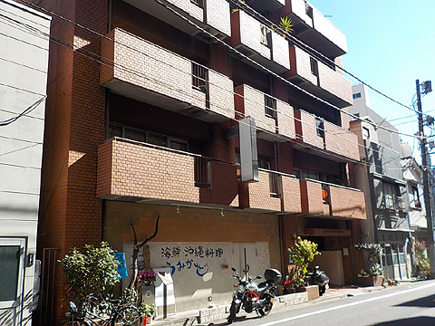 現地外観写真 外観写真