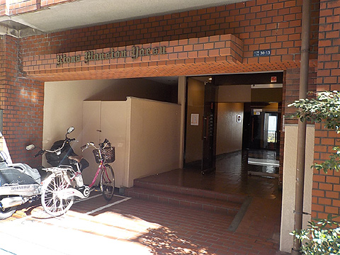 エントランス エントランス