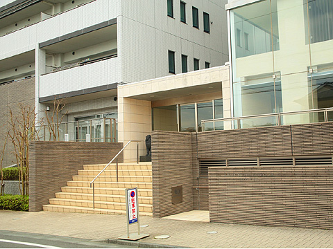 エントランス LIONSshonanfujisawaGran