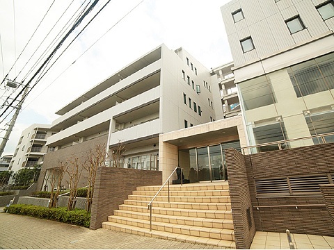 エントランス LIONSshonanfujisawaGran