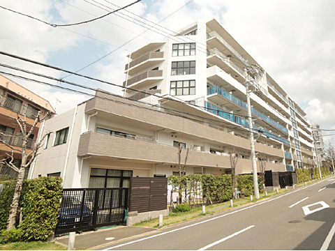 現地外観写真 LIONSshonanfujisawaGran