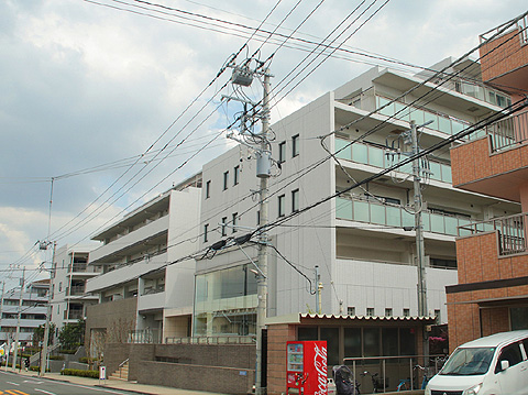 現地外観写真 LIONSshonanfujisawaGran