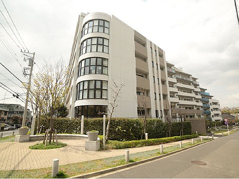 現地外観写真 LIONSshonanfujisawaGran