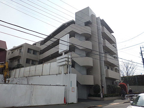 その他共用部　外観2