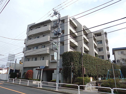 その他共用部　外観3