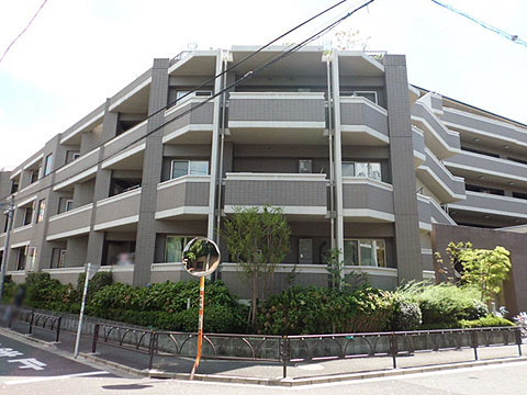 その他共用部　外観2