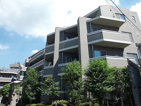 その他共用部　外観3