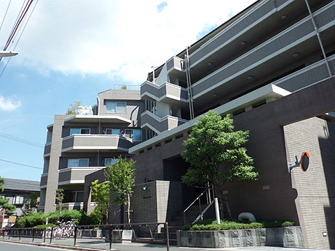 その他共用部　外観4