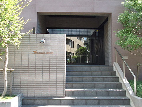 その他共用部　エントランス1