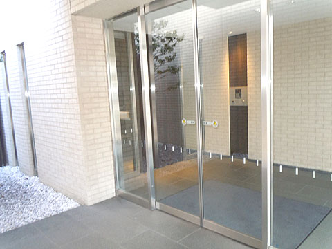 エントランス エントランス