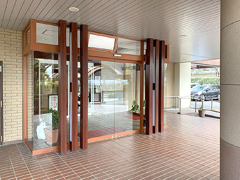 エントランス エントランス