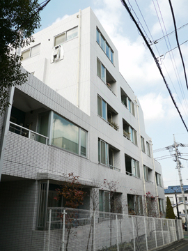 その他共用部 外観2