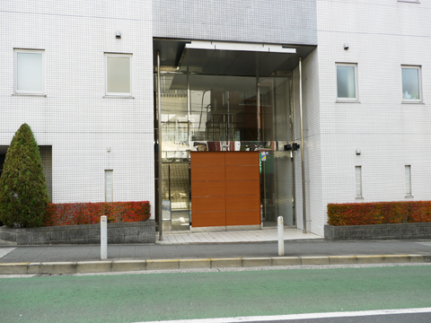 その他共用部 エントランス1