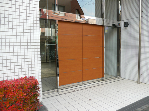 その他共用部 エントランス2