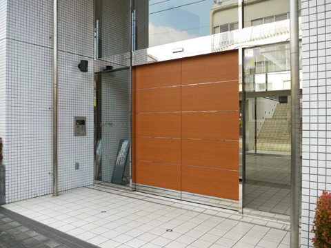 その他共用部 エントランス3