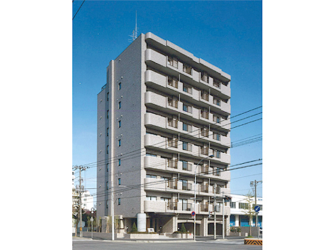 その他共用部 外観2