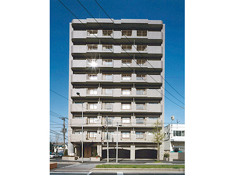 その他共用部 外観3