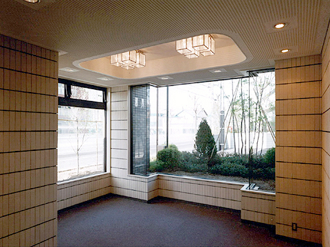 その他共用部 エントランスホール2