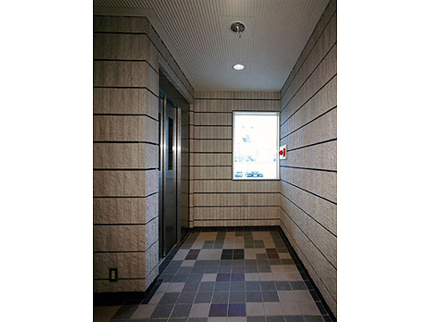 その他共用部 エレベーターホール1