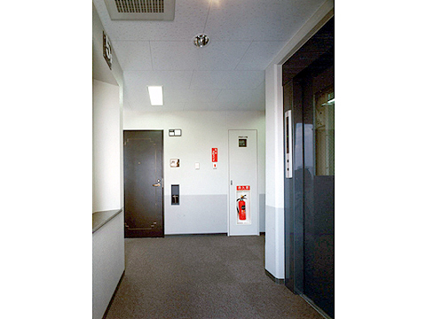 その他共用部 エレベーターホール2