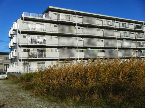 その他共用部　外観2