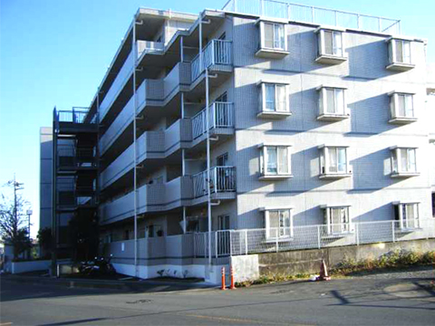 その他共用部　外観3