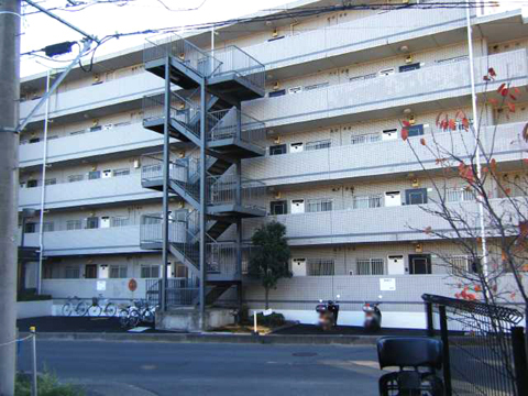 その他共用部　外観4