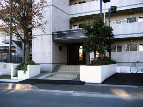 その他共用部　エントランス1