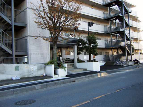 その他共用部　エントランス2